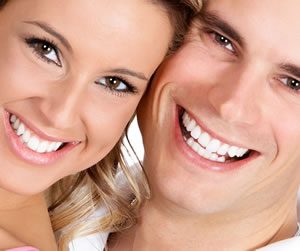 teeth whitening