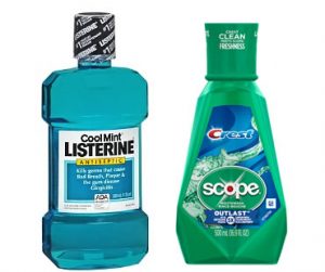 Facts about mouthwash