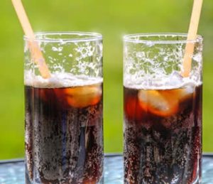 Soda and your teeth