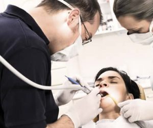 sedation dentist