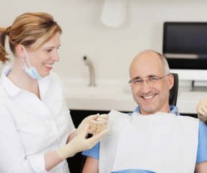 Dentist for seniors in Clinton NJ