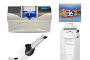 cerec equipment