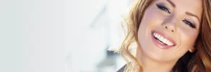smile makeover female smile