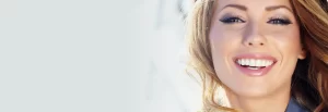 smile makeover female smiling